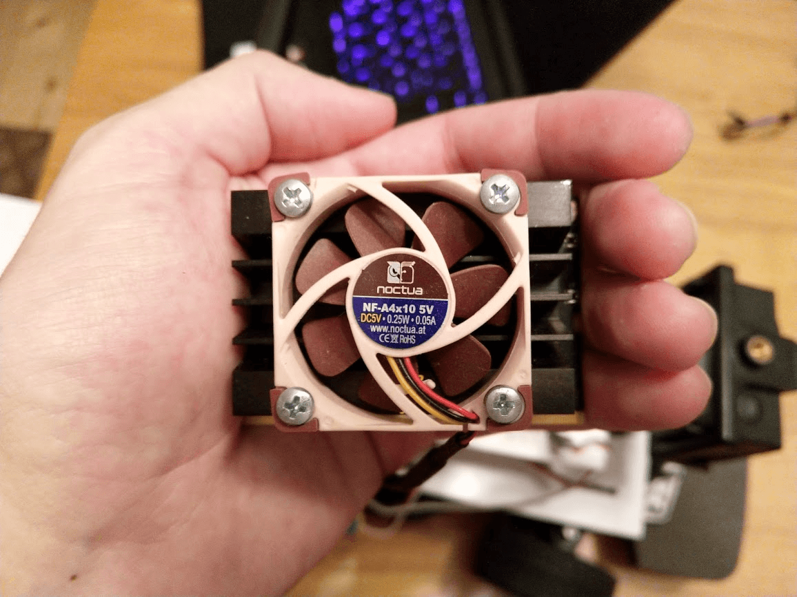 Noctua fan